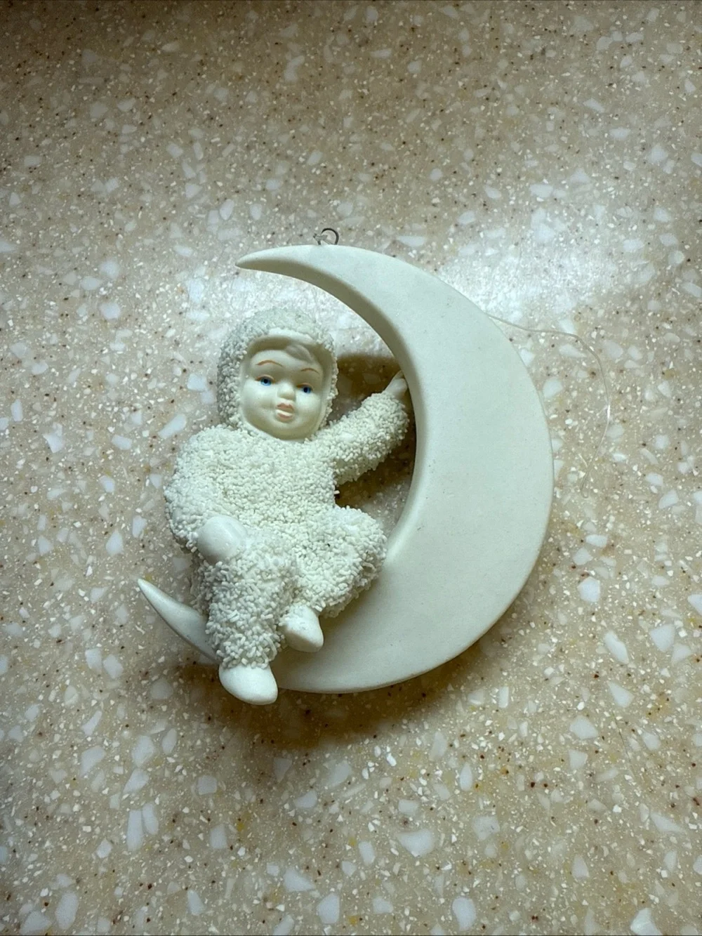 Department 56 cute white